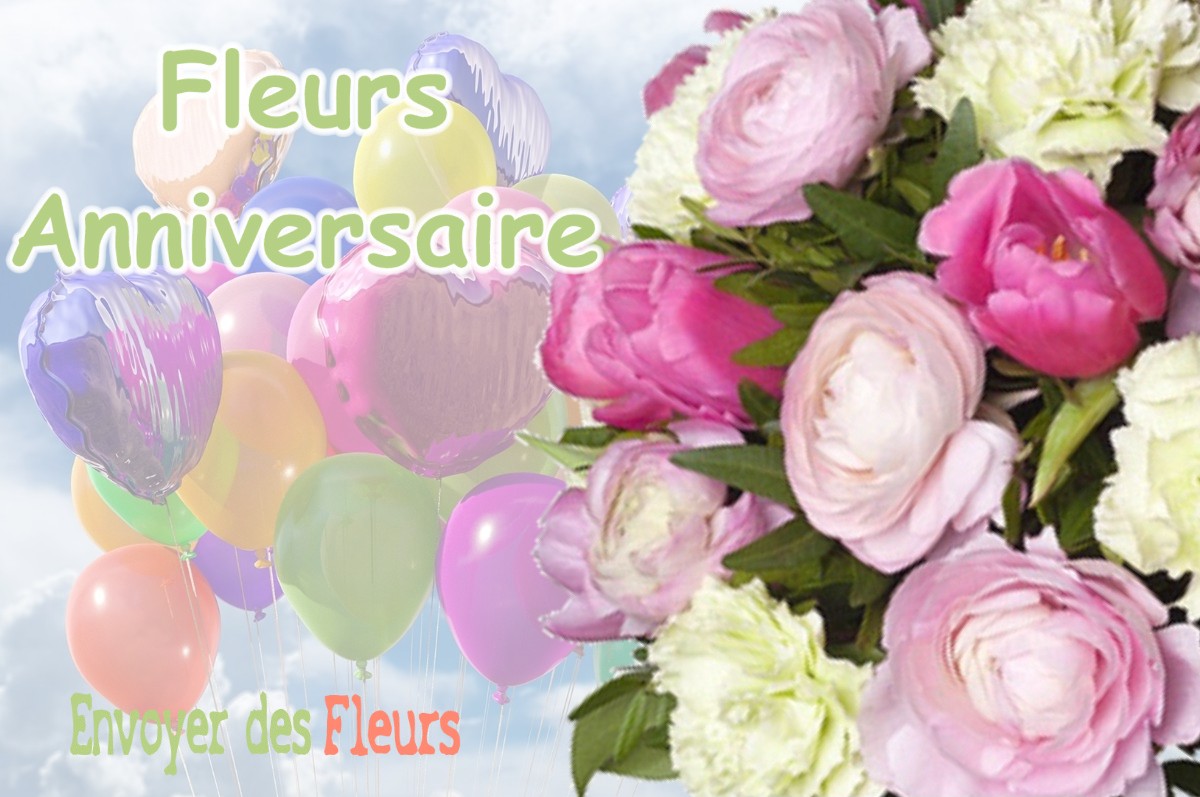 lIVRAISON FLEURS ANNIVERSAIRE à MONDILHAN