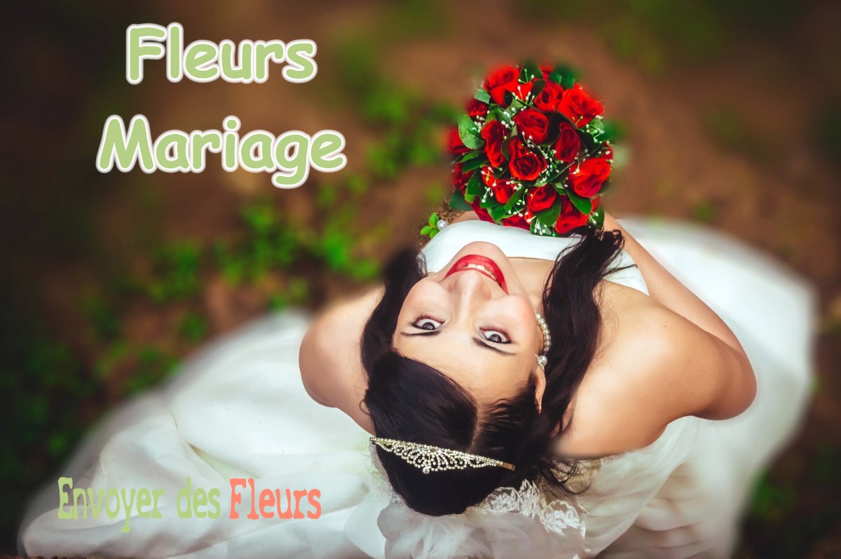 lIVRAISON FLEURS MARIAGE à MONDILHAN