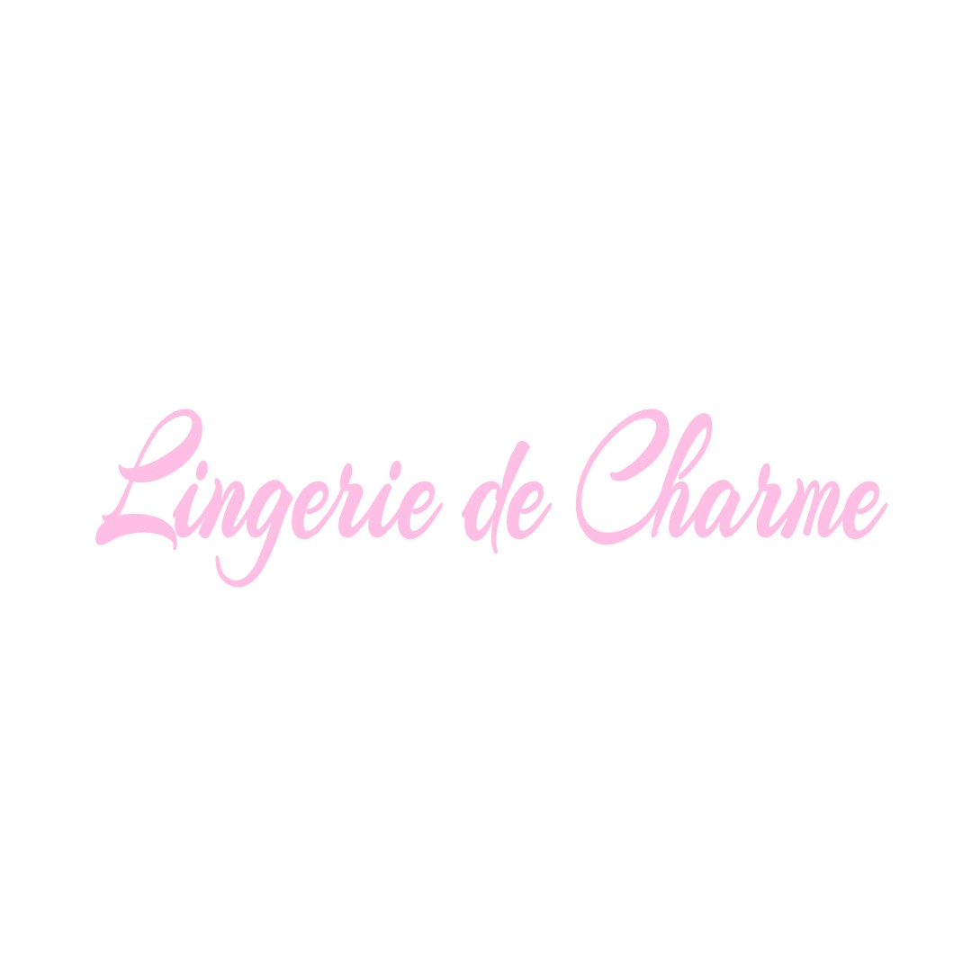 LINGERIE DE CHARME MONDILHAN