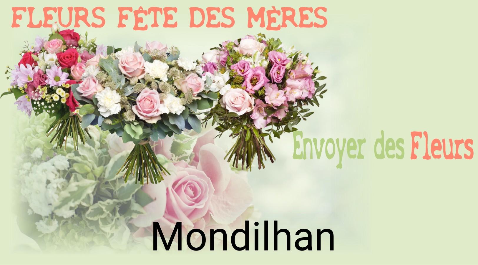 Bouquet de Fête des Mères livré à Mondilhan
